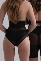 תחתון מחטב | צבע שחור-drorkontento