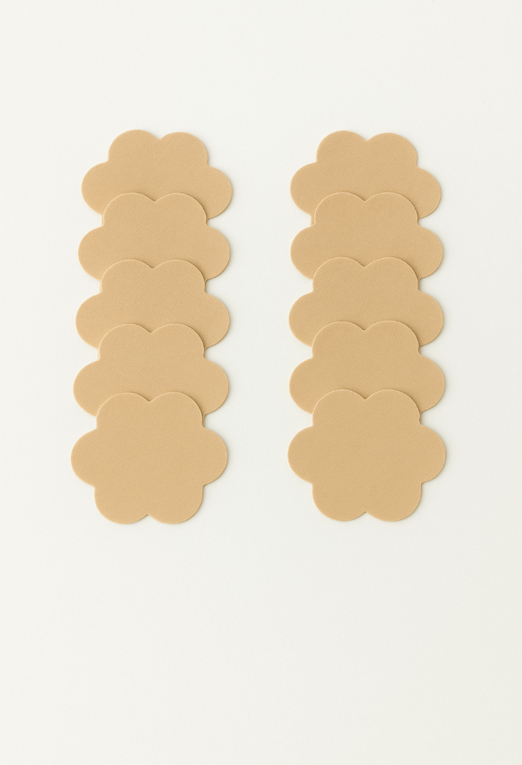 מארז מדבקות לכיסוי הפטמות | 10 יח׳-drorkontento