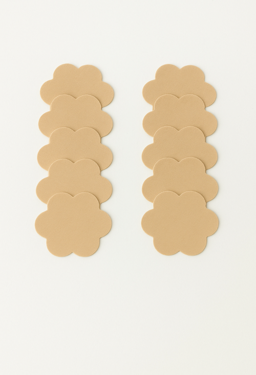 מארז מדבקות לכיסוי הפטמות | 10 יח׳-drorkontento