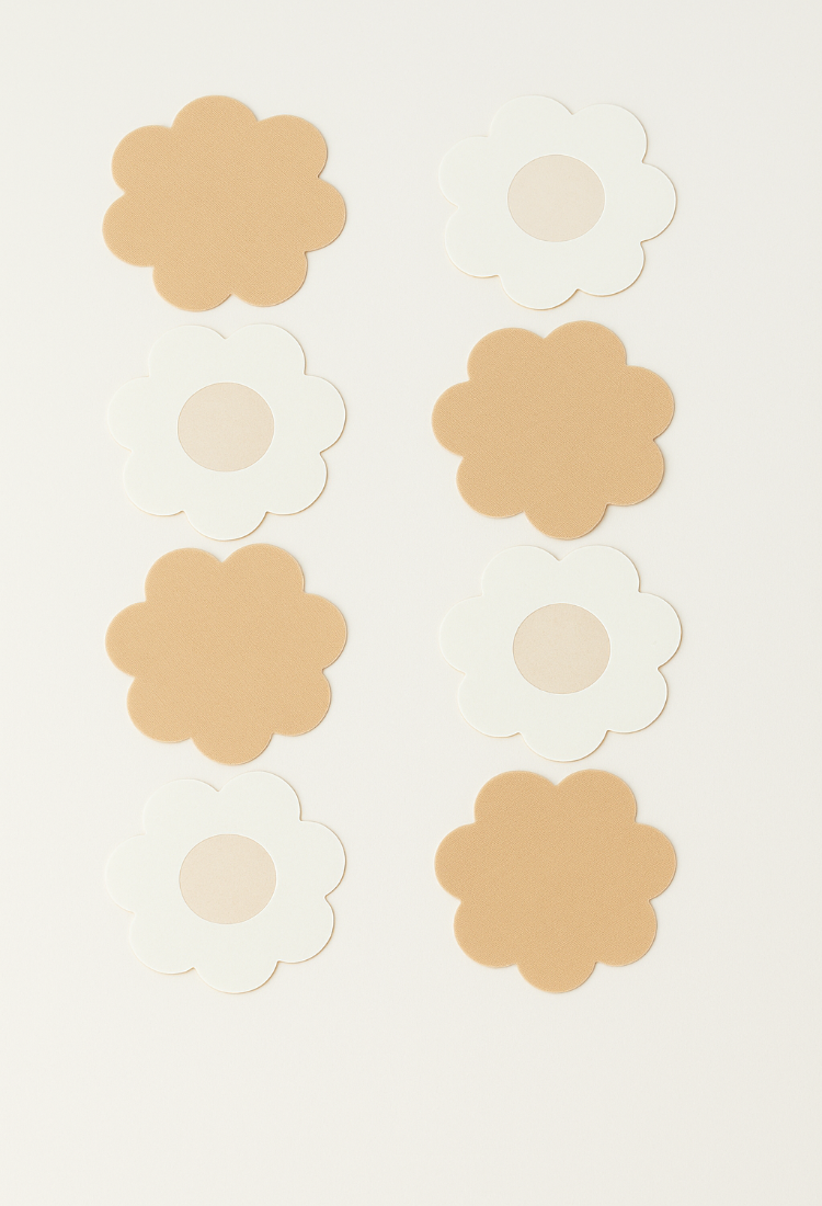 מארז מדבקות לכיסוי הפטמות | 10 יח׳-drorkontento