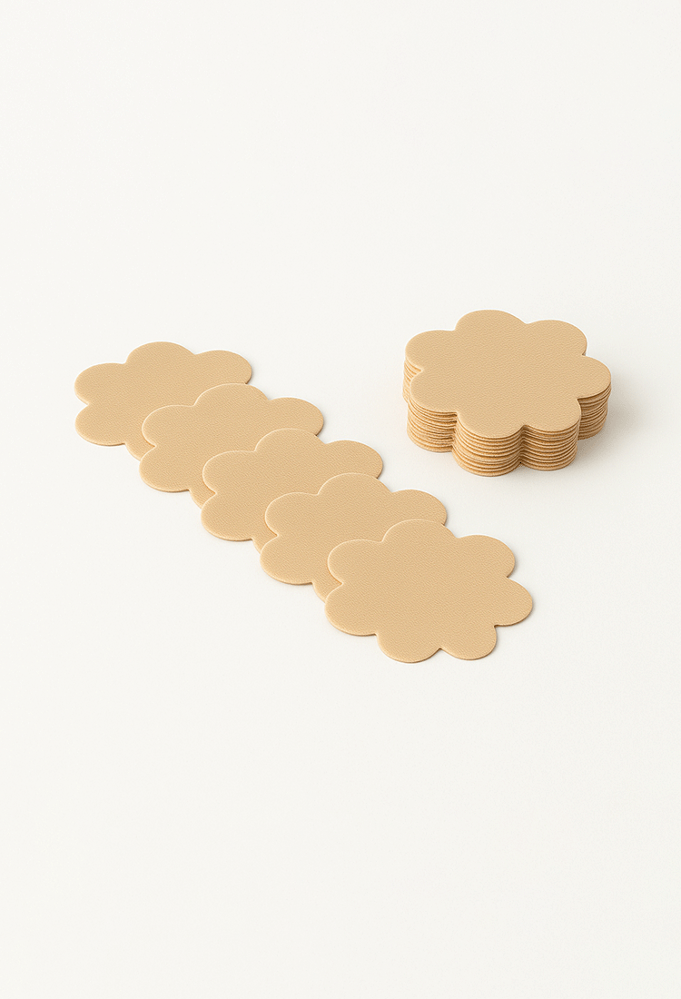 מארז מדבקות לכיסוי הפטמות | 10 יח׳-drorkontento