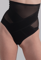 תחתון מחטב | צבע שחור-drorkontento