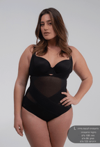 מחטב שלם תחתון | צבע שחור-drorkontento