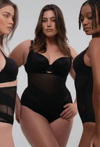 מחטב שלם תחתון | צבע שחור-drorkontento