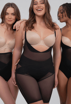 מחטב שלם - מכנסון | צבע שחור-drorkontento