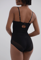 מחטב שלם תחתון | צבע שחור-drorkontento