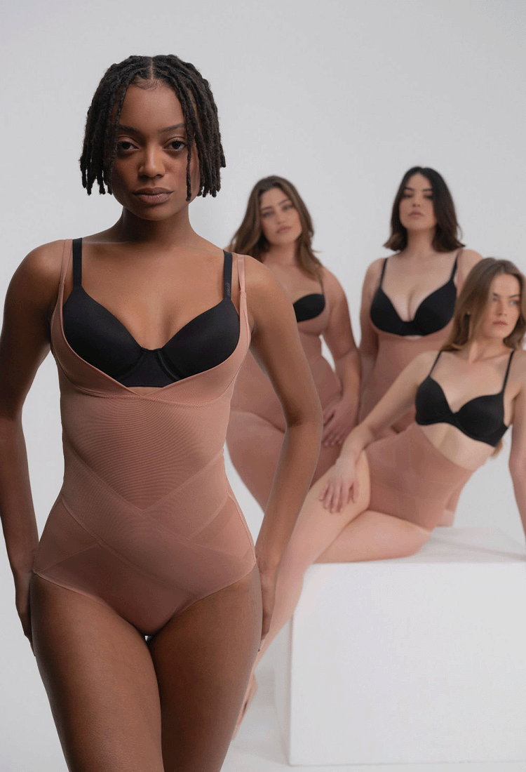 מחטב שלם תחתון | צבע גוף - ניוד PRE ORDER-drorkontento