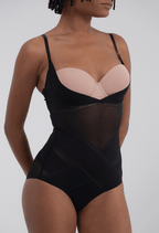 מחטב שלם תחתון | צבע שחור PRE ORDER-drorkontento