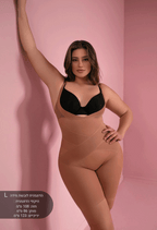 מחטב שלם - מכנסון | צבע גוף - ניוד-drorkontento