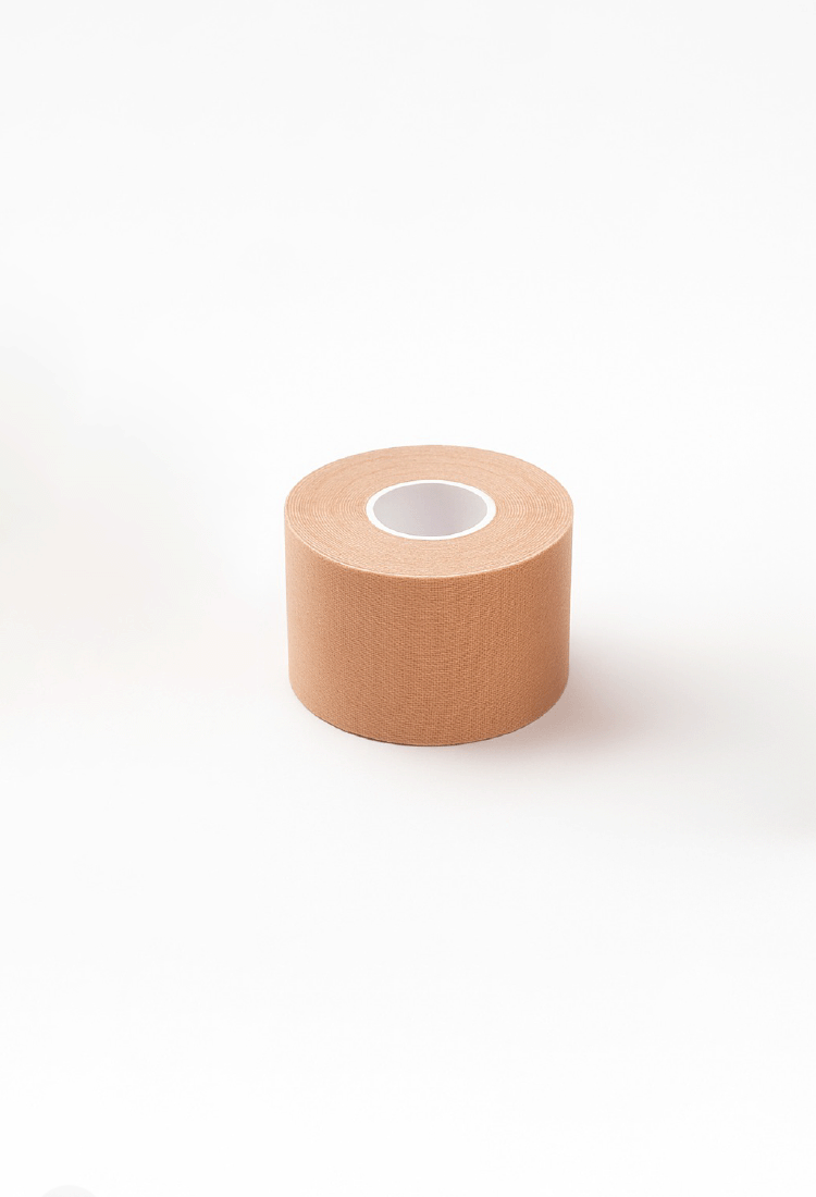 טייפ הדבקה לעיצוב החזה | אורך 5 מטר | צבע גוף - ניוד-drorkontento