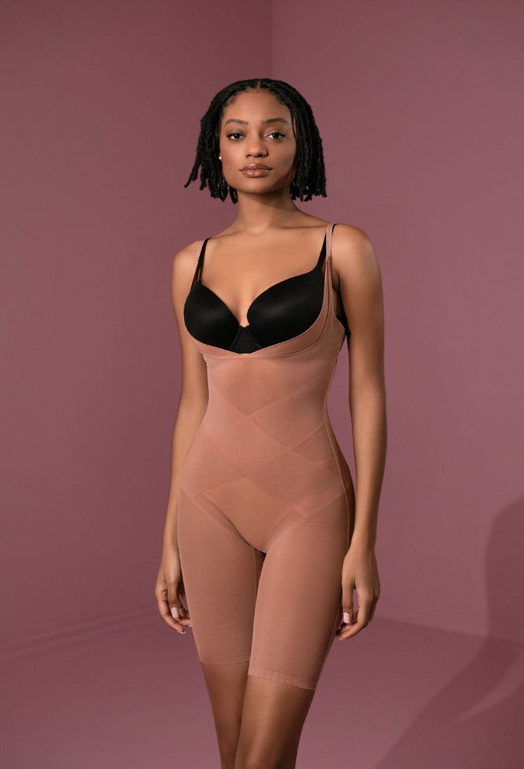 מחטב שלם - מכנסון | צבע גוף - ניוד-drorkontento