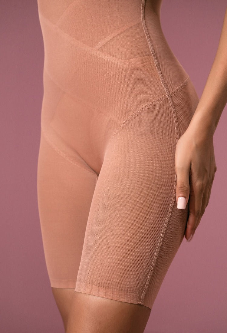 מחטב שלם - מכנסון | צבע גוף - ניוד-drorkontento