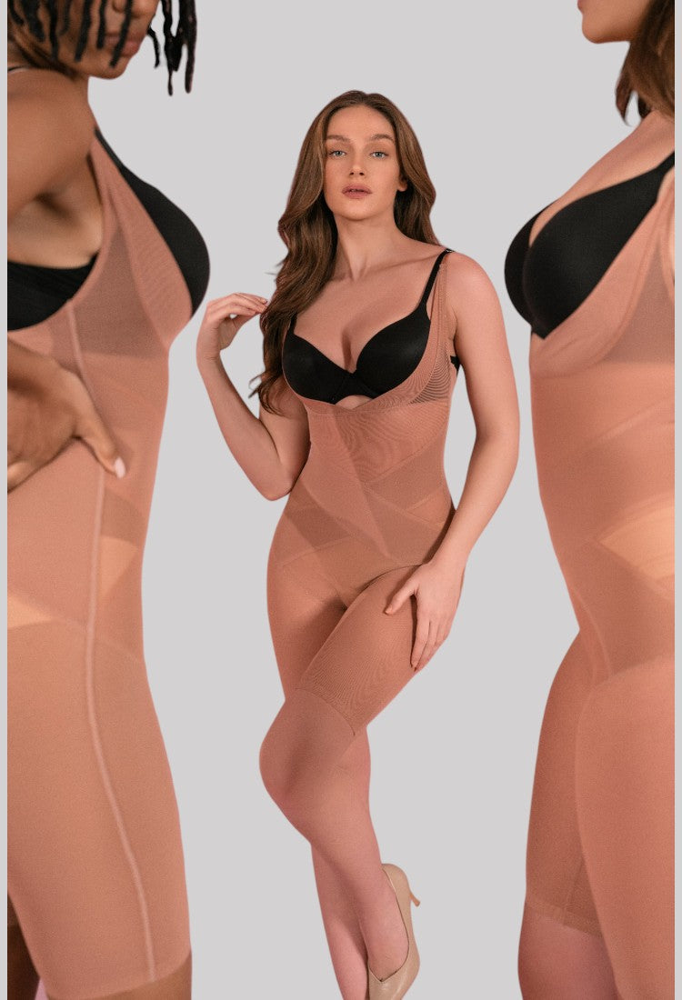 מחטב שלם - מכנסון | צבע גוף - ניוד-drorkontento