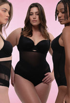 מחטב שלם תחתון | צבע שחור-drorkontento